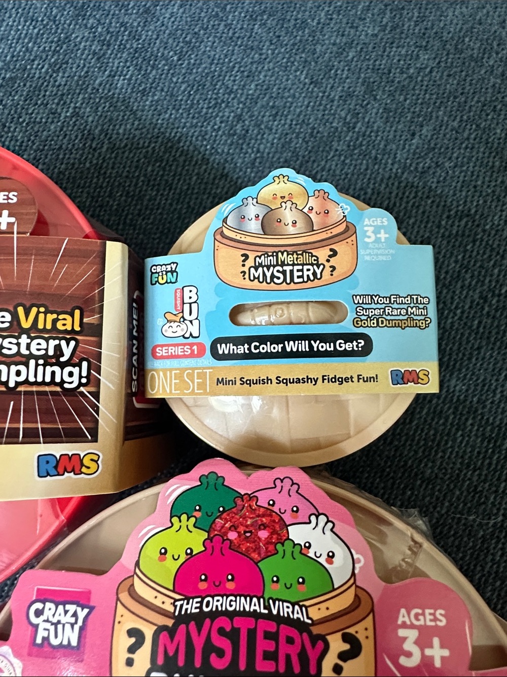 Crazy fun RMS Dumpling Bundle ❤️ - Picture 4 of 4